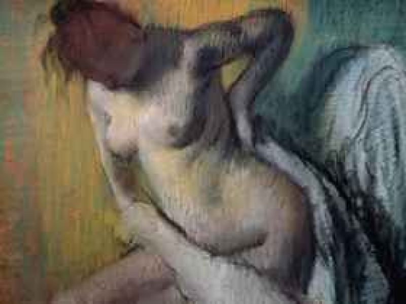 woman drying herself by degas.jpg